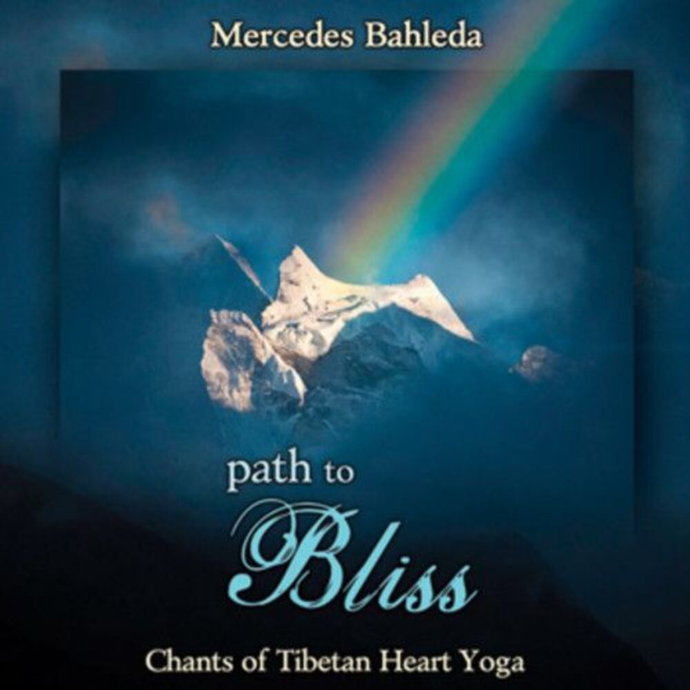 Mercedes Bahleda - Path to Bliss CD